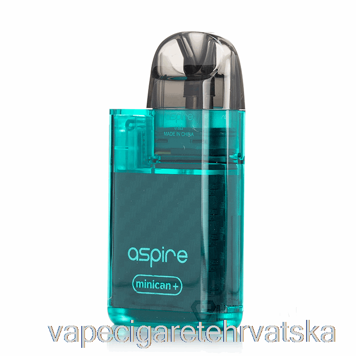 Vape Cigarete Aspire Minican+ 13w Pod Sustav Zeleni